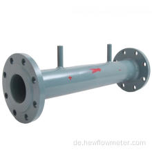 Venturi Flow Messgenauigkeit